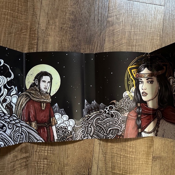 Bookish|| Queen among the dead - Picture 5 of 5